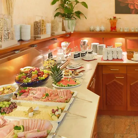 מלון Montana גוקסהאגן