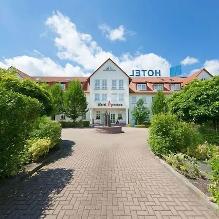 Montana Hotel Guxhagen