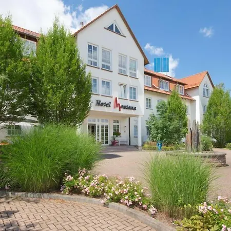 מלון Montana גוקסהאגן