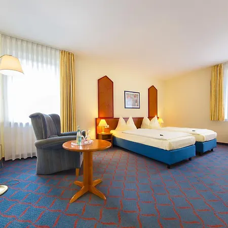 מלון Montana גוקסהאגן