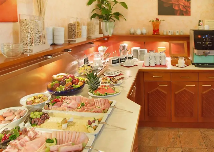 Hotel Montana Guxhagen