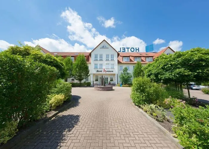 Montana Hotel Guxhagen
