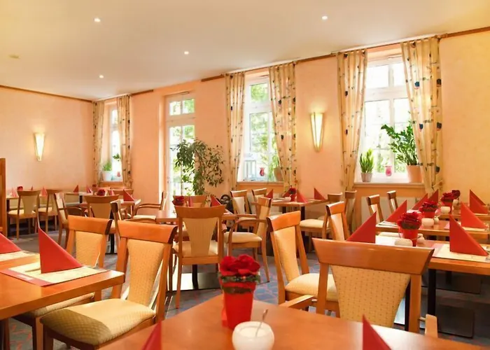 Montana Hotel Guxhagen