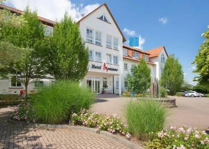 Hotel Montana Guxhagen