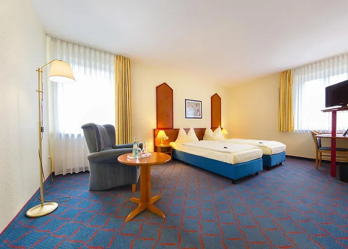 Hotel Montana Guxhagen